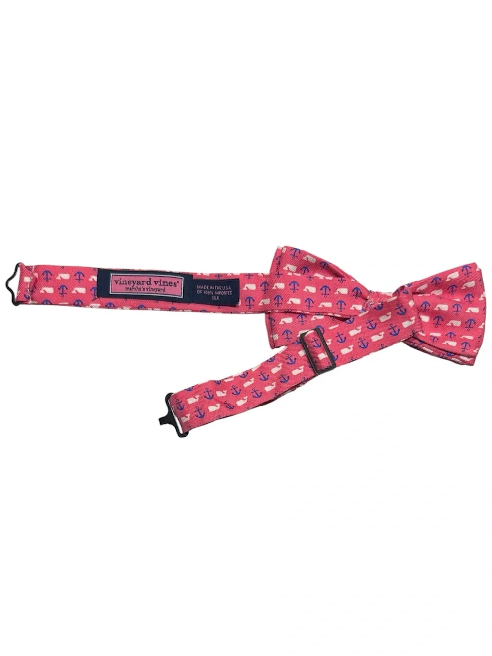Vineyard Vines pre tied